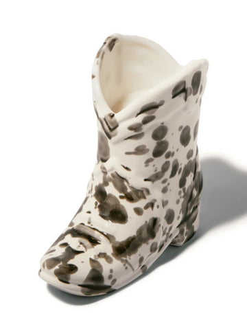 Nashville Boot 6oz Candle Palo Santo Suede