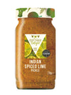 Indian Spiced Lime Pickle