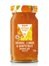 Orange, Lemon & Grapefruit Marmalade