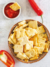 Italian Crostini Crackers