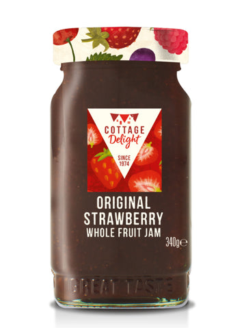 Original Strawberry Whole Fruit Jam