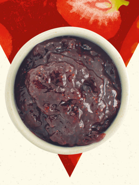 Original Strawberry Whole Fruit Jam