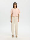 Penelope Ruffle Tee