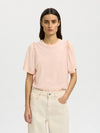 Penelope Ruffle Tee