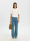 Penelope Ruffle Tee