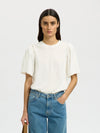 Penelope Ruffle Tee