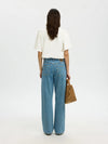 Penelope Ruffle Tee