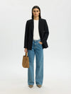 Penelope Ruffle Tee