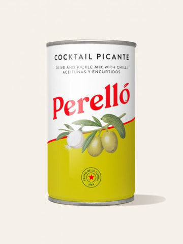Cocktail Picante Olives 180g