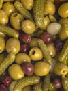 Cocktail Picante Olives 180g