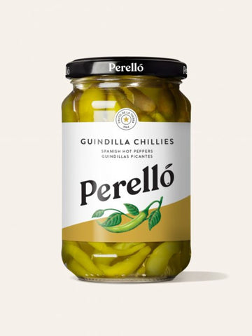 Guindilla Chillies