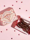 Perfect Match! Chocolate Orangettes