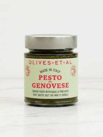 Pesto Alla Genovese 135G
