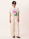 Pistia Cream T-Shirt