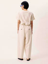 Pistia Cream T-Shirt