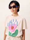 Pistia Cream T-Shirt