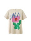 Pistia Cream T-Shirt