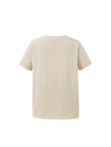 Pistia Cream T-Shirt