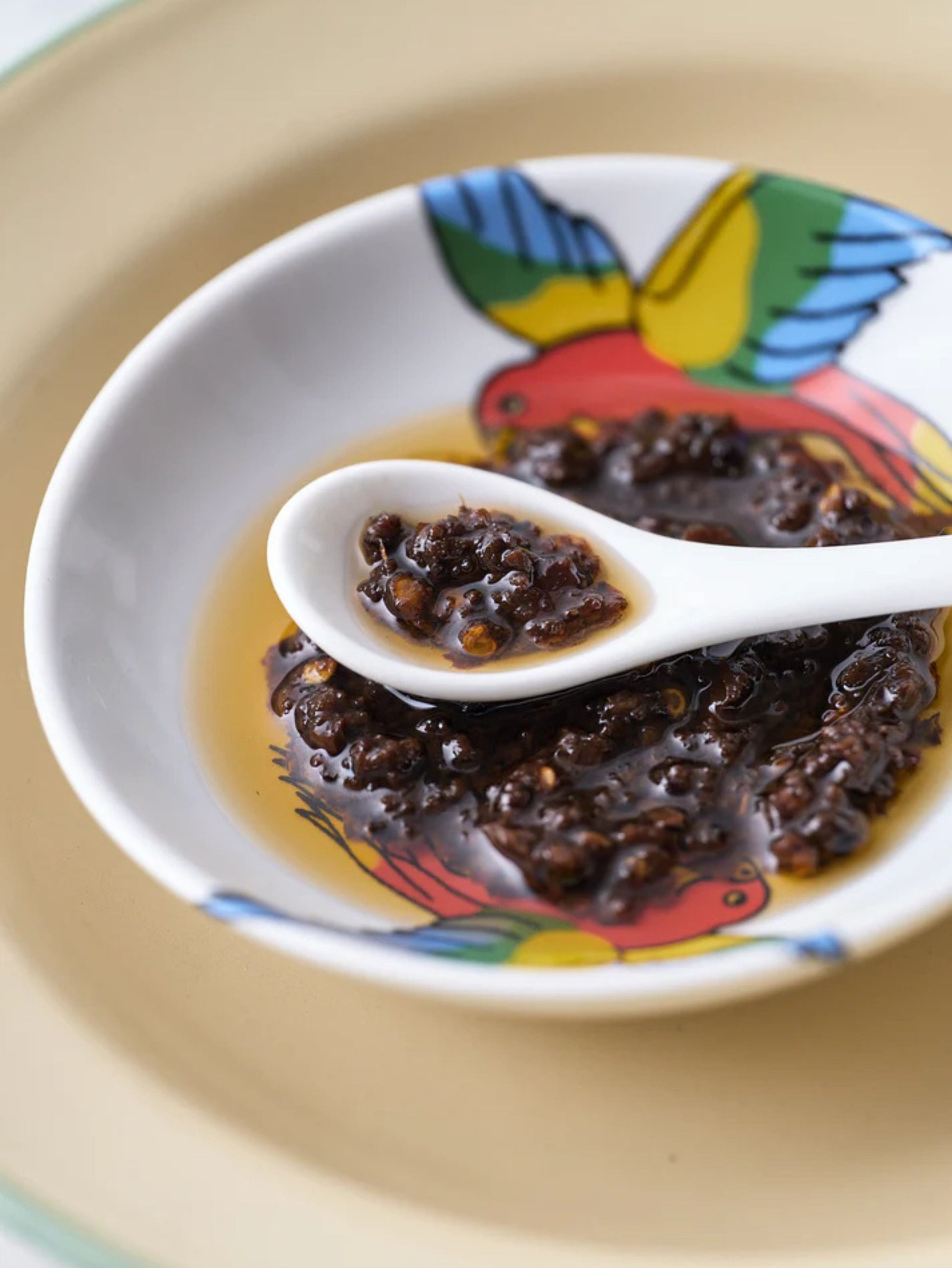 Poons London Extraordinary Chilli Oil