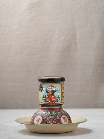 Poons London Extraordinary Chilli Oil