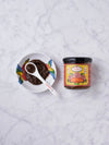 Poons London Fermented Soybean Paste in a jar