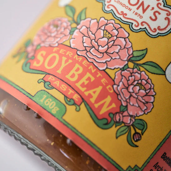 Poons London Fermented Soybean Paste