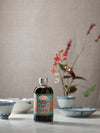 Jar of Poons London Premium First Extract Soy Sauce with a colorful label 