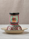 Jar of Poons London Soy Bean Doubanjiang with a colorful label 