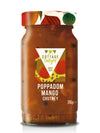Poppadom Mango Chutney