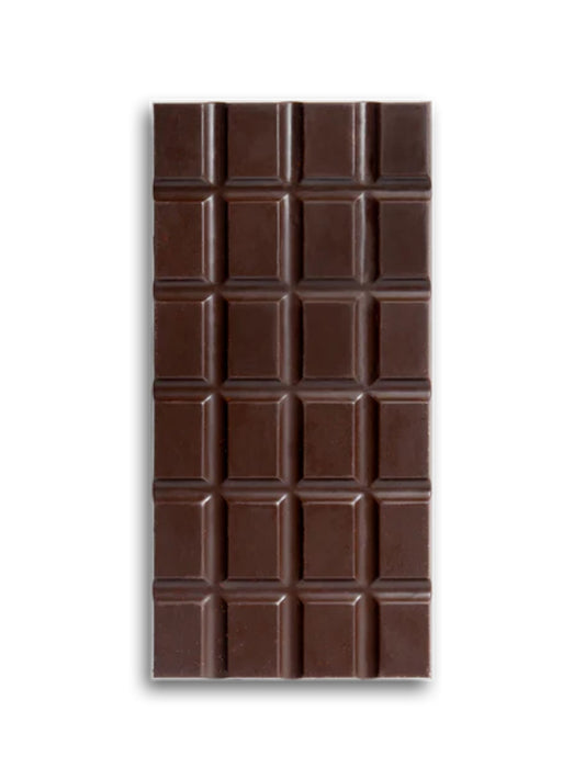 Dark Chocolate With Pretzel And Chilli