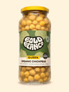 Queen Organic Chickpeas