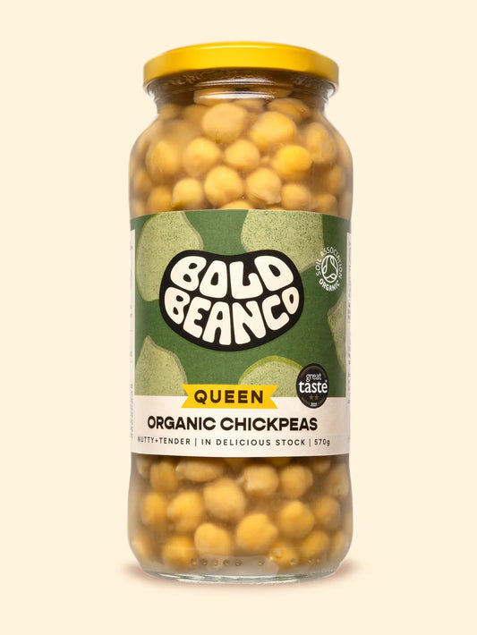 Queen Organic Chickpeas
