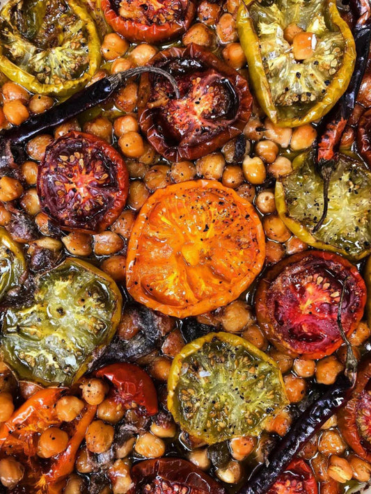 Queen Organic Chickpeas