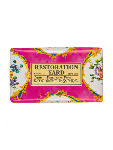 Raindrops And Roses Hand Soap