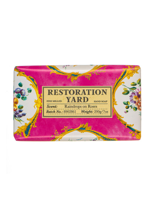 Raindrops And Roses Hand Soap