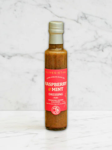 Raspberry & Mint Dressing & Marinade