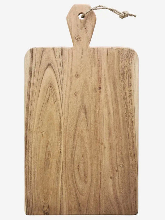 Rectangular Wooden Chopping Board