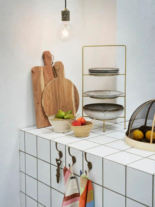 Rectangular Wooden Chopping Board