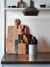 Rectangular Wooden Chopping Board