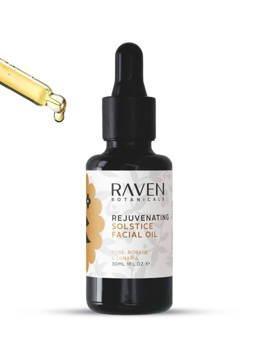 Solstice Rejuvenating Facial Oil
