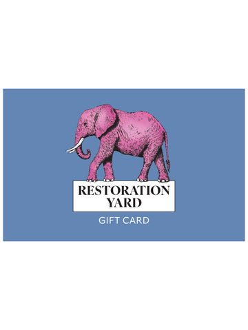 Restoration Yard Gift Card