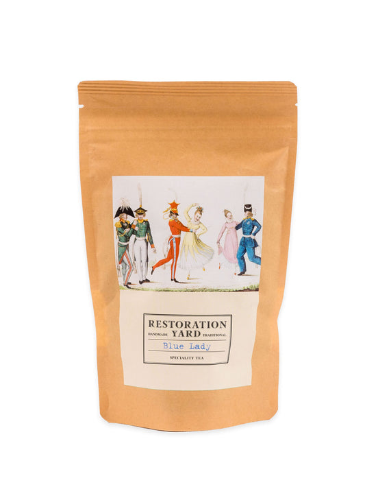 Blue Lady Tea