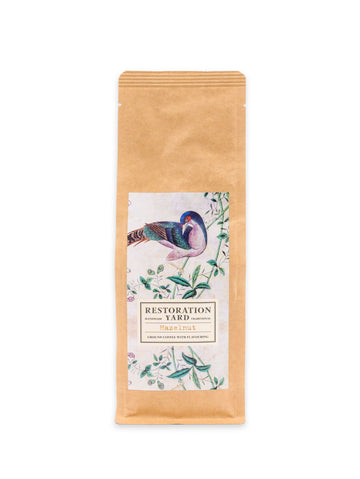 Hazelnut Flavoured Ground Coffee