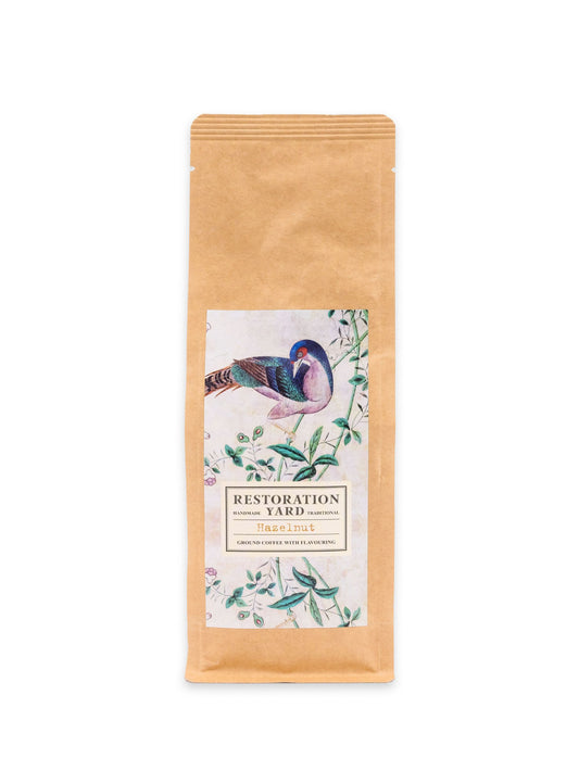 Hazelnut Flavoured Ground Coffee