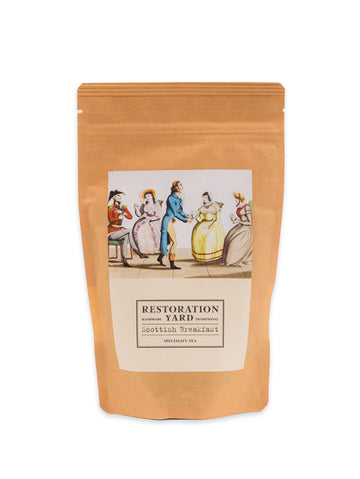 Scottish Breakfast Tea