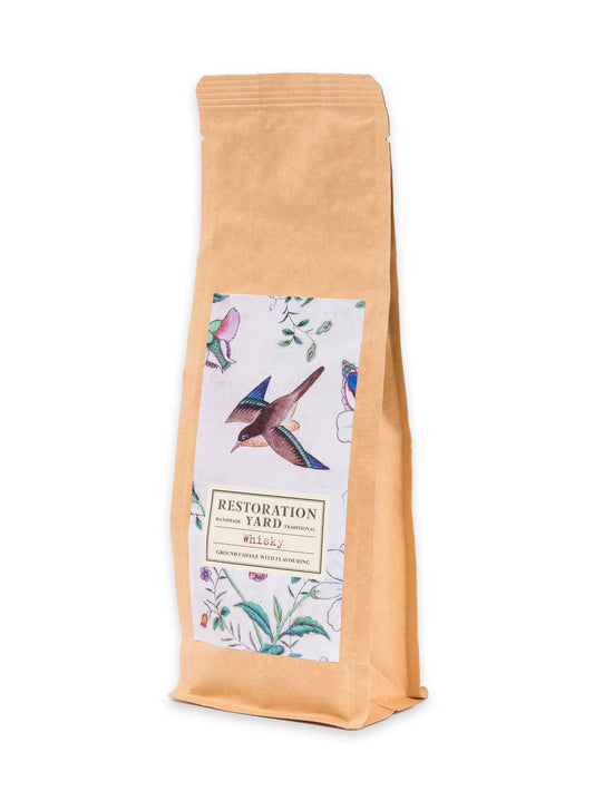 Whisky Flavoured Ground Coffee