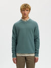 Reuben Relaxed Crew Neck Jumper