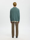 Reuben Relaxed Crew Neck Jumper