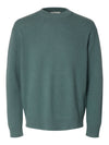 Reuben Relaxed Crew Neck Jumper