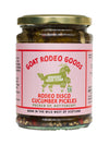 Rodeo Disco Cucumber Pickles 500g